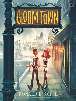 Gloom Town - Audiobook